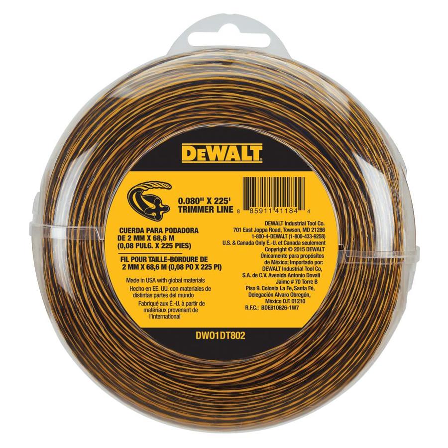 lowes dewalt trimmer
