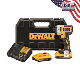DEWALT DCF887D2 20V Cordless Impact Driver