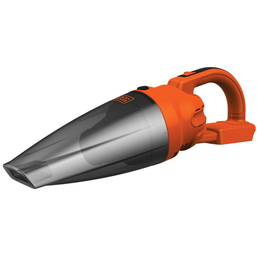 BLACK+DECKER 20Volt Cordless Handheld Vacuum at