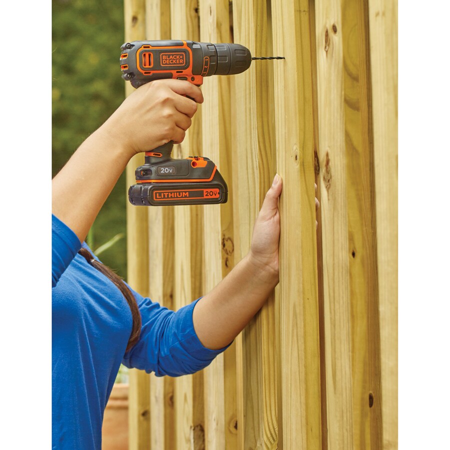 BLACK+DECKER BDCDD120C c100010 - View #4