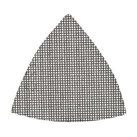 DEWALT MESH OSCILLATING TRIANGLE 5.8-in W x 4.8-in L 120-Grit Premium Sandpaper