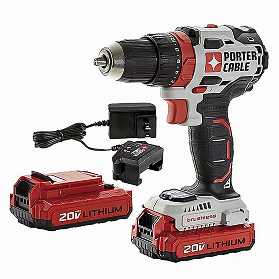 porter cable cordless drill