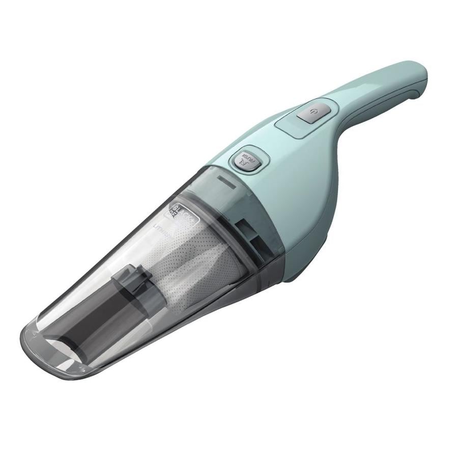 BLACK+DECKER Cordless Handheld Vacuum at