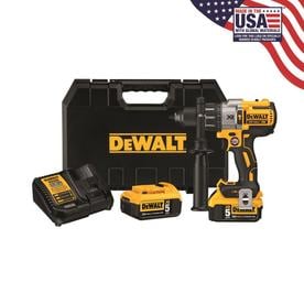 UPC 885911483063 product image for DEWALT XR 1/2-in 20-Volt Max-Volt Lithium Ion Variable Speed Brushless Cordless  | upcitemdb.com