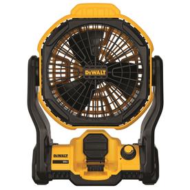 UPC 885911513753 product image for DEWALT 11 in. Corded/Cordless Jobsite Fan | upcitemdb.com