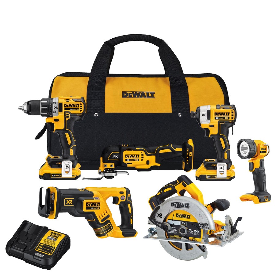 Brushless Power Tool Combo Kits At Joann Beams Blog 2702