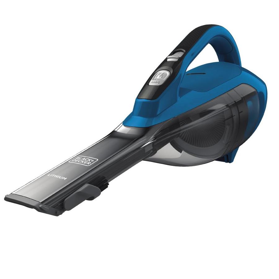 Dyson V6 Car Boat 21 6 Volt Cordless Handheld Vacuum In The Handheld Vacuums Department At Lowes Com