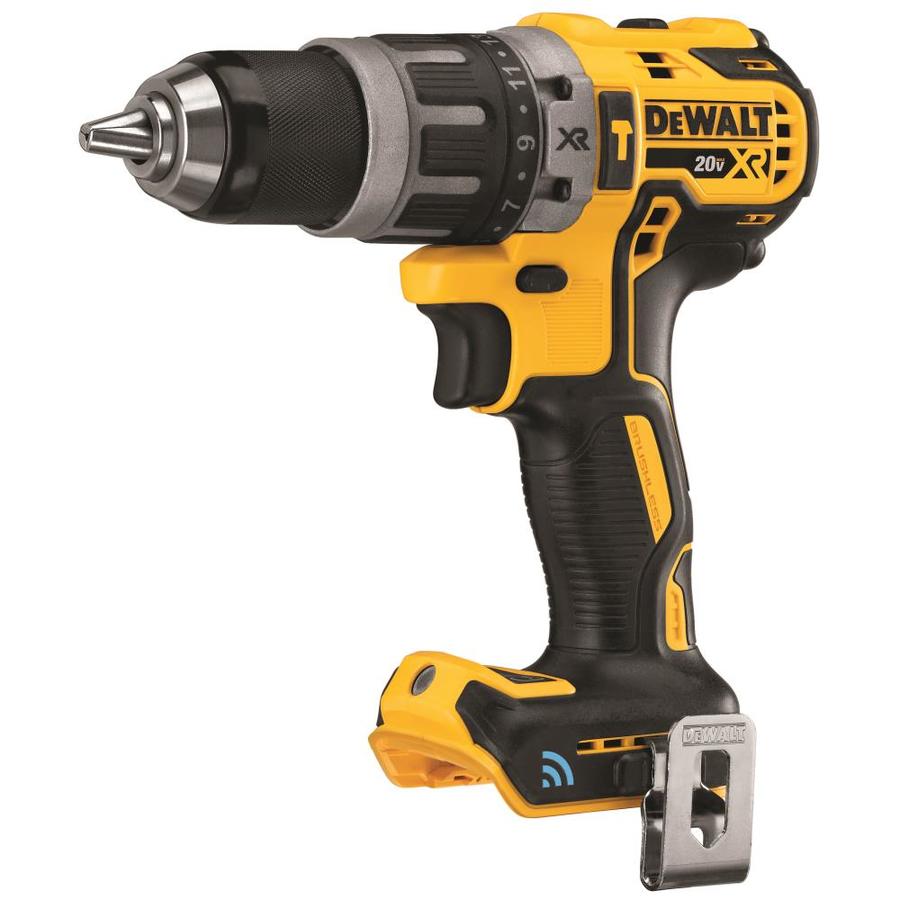 DEWALT 20V MAX XR Tool Connect Compact Hammerdrill (Tool Only)20V MAX ...