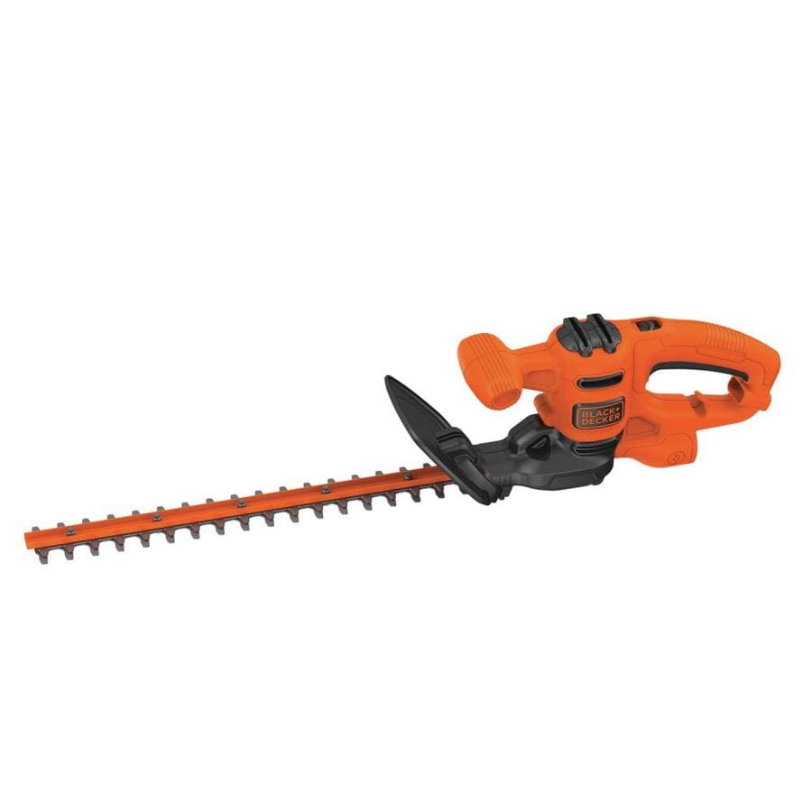 most powerful electric hedge trimmer