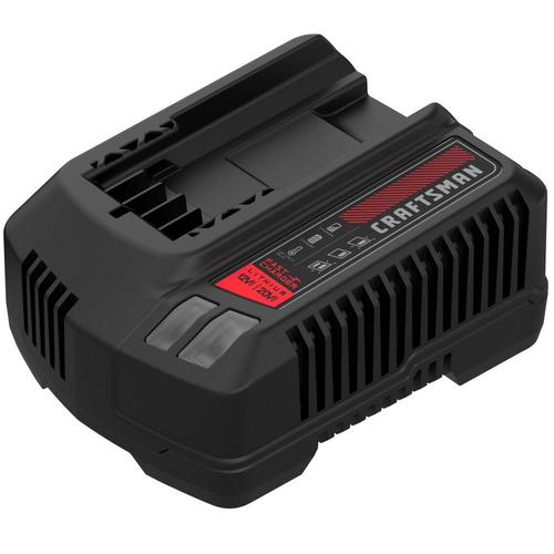 CRAFTSMAN 20Volt Max Power Tool Battery Charger in the Power Tool