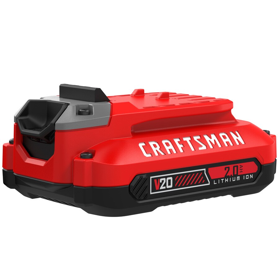 craftsman 20 volt lithium battery charger