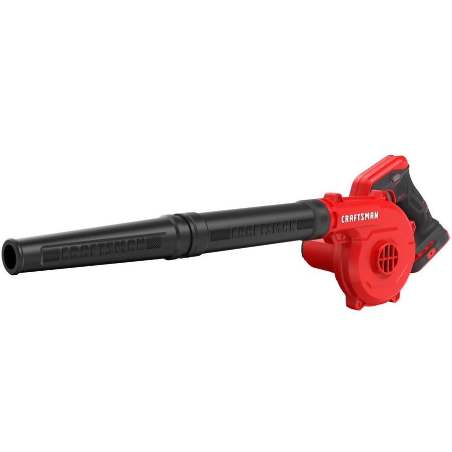 CRAFTSMAN 20-volt Max Jobsite Blower (Battery Not Included) at Lowes.com