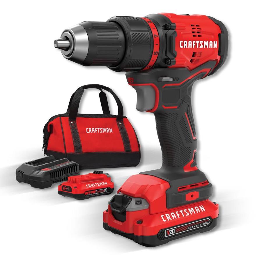 lowes battery powered drills