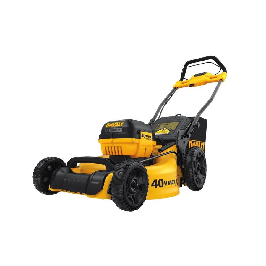 DEWALT 40V MAX Lawn Mower at Lowes