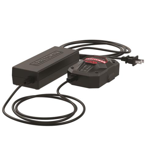 CRAFTSMAN 60Volt Lithium Ion Fast Charger in the Cordless Power