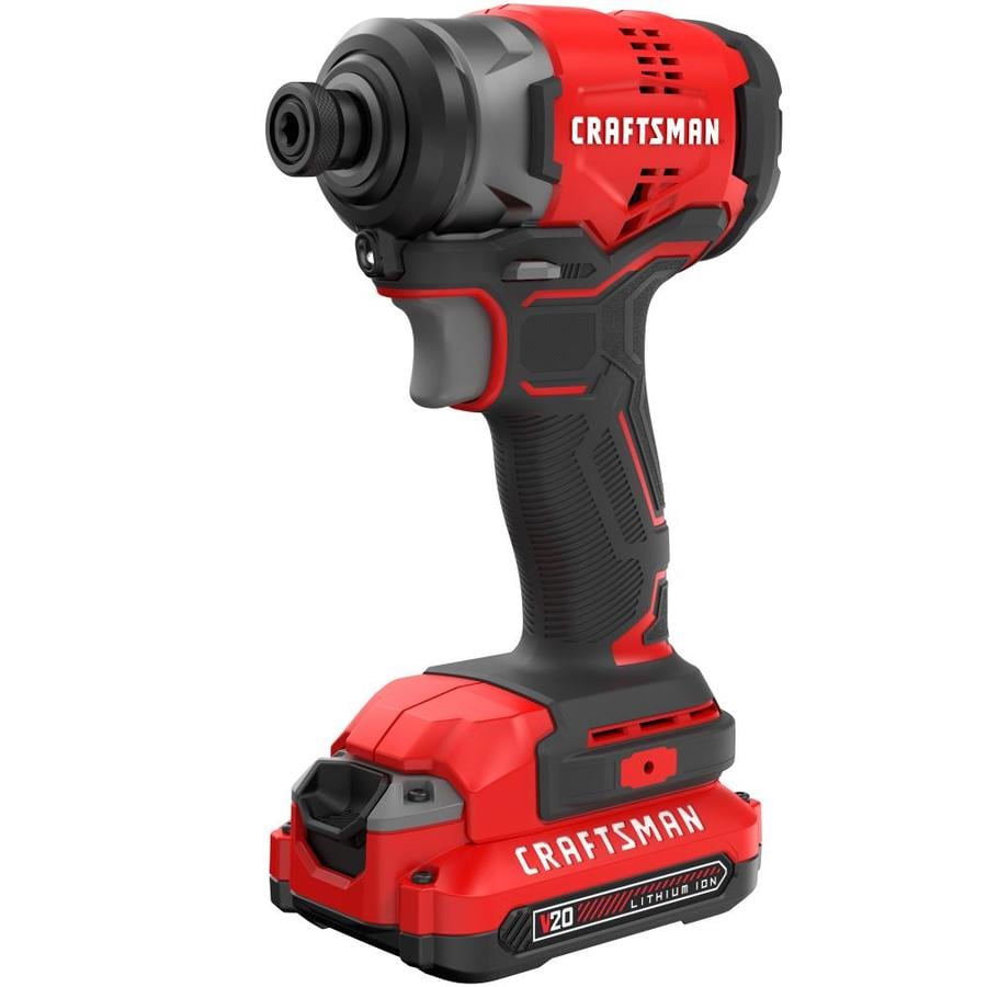 Impact driver что это