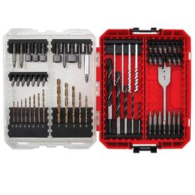 Craftsman Tools 60-Piece Screwdriver Bit Set