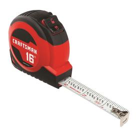 CRAFTSMAN SELF-LOCK 16-ft Auto Lock Tape Measure