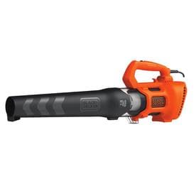 BLACK+DECKER 9-Amp 450-CFM 140-MPH Corded Electric Leaf Blower