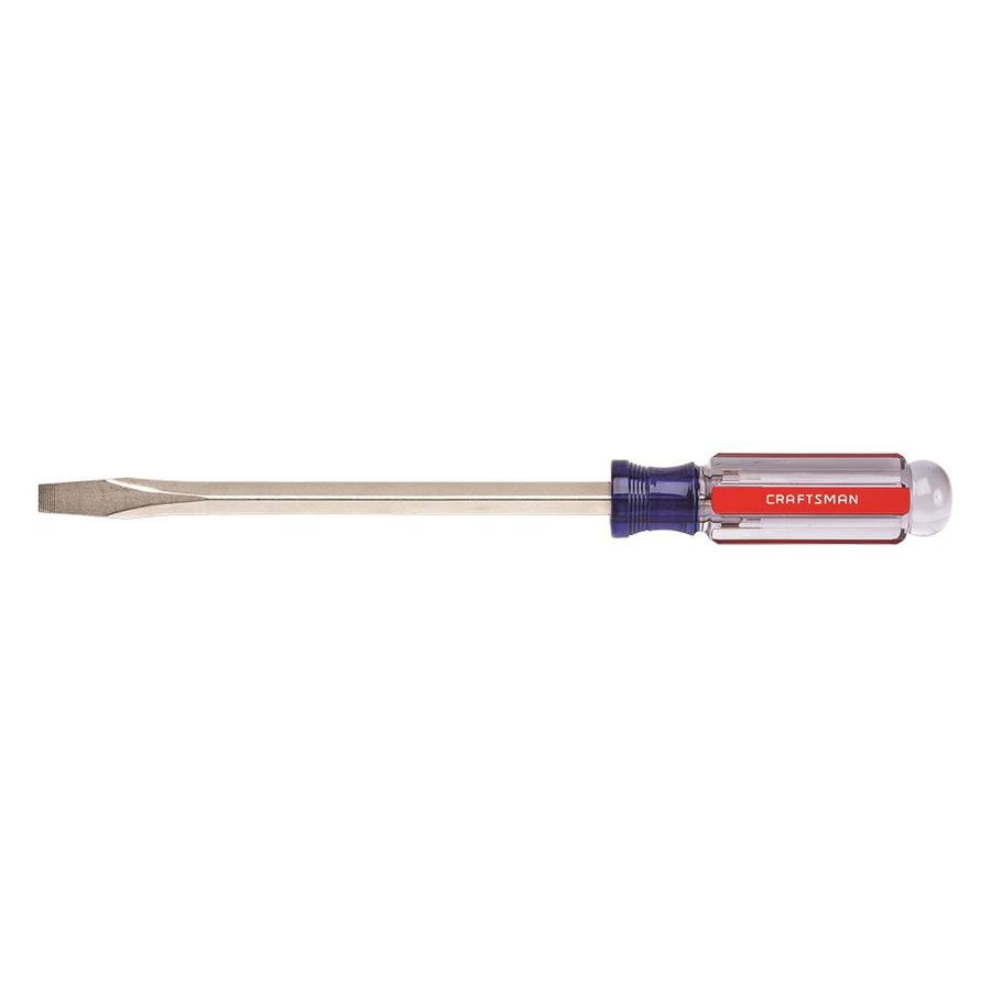 CRAFTSMAN 3/8in Slotted Screwdriver at