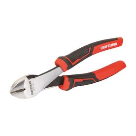 Cutting Crimping Tools At Lowes Craftsman 7 24 In Diagonal Cutting Pliers
