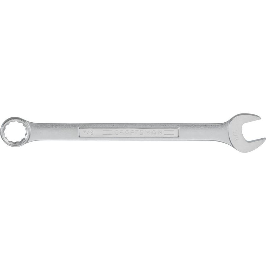 7/8in Combination Wrenches & Sets at