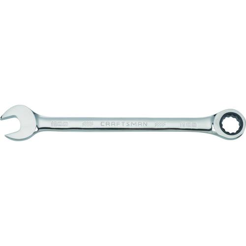 CRAFTSMAN 19mm 12-point Metric Ratchet Wrench in the Ratchet Wrenches ...