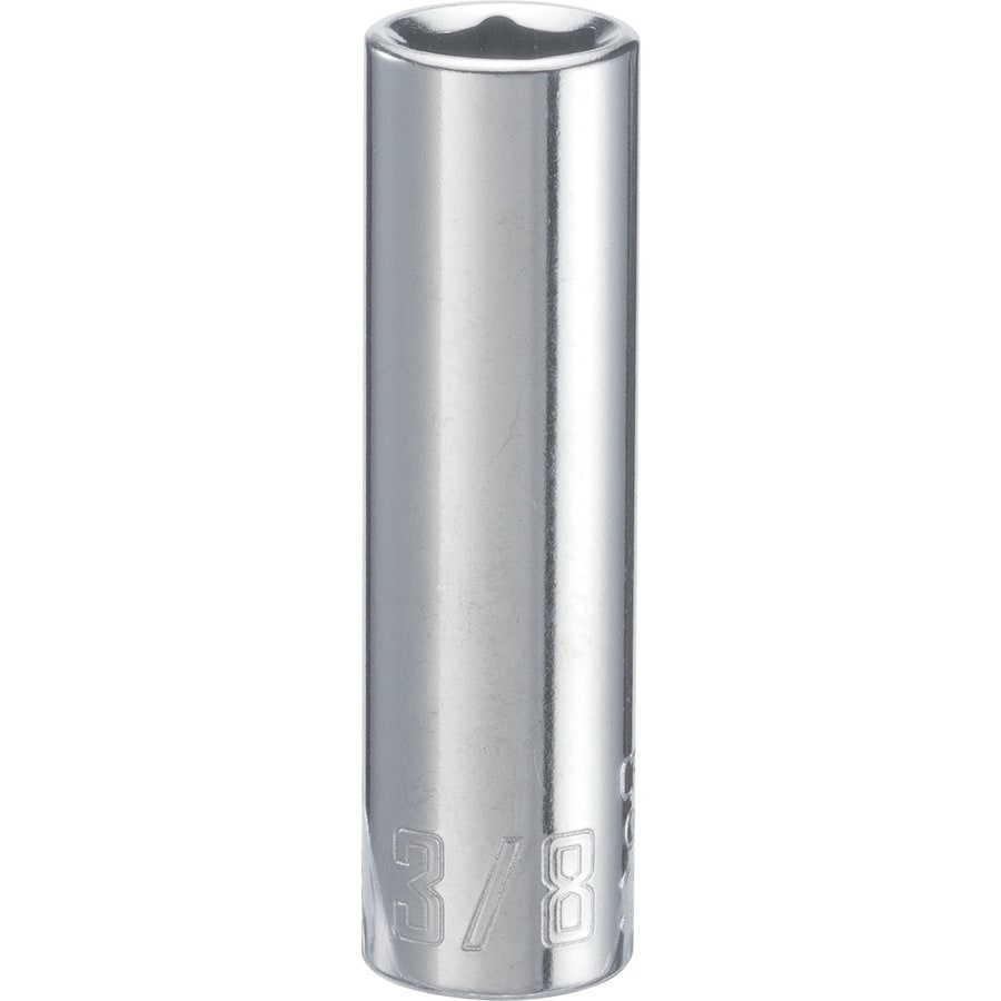CRAFTSMAN Shallow Socket SAE 12-Point 1//2-Inch Drive CMMT47501 7//16-Inch