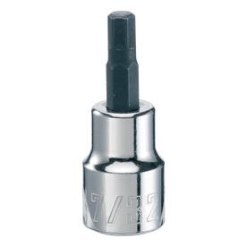 CRAFTSMAN 3/8-in Drive Hex Bit Standard (SAE) Driver Socket