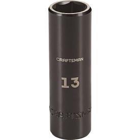Craftsman Tools 3/8 In. DR Deep METRIC-13MM