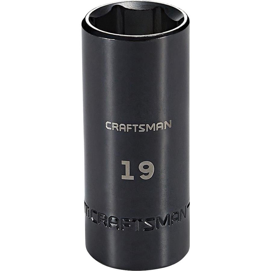 craftsman-metric-3-8-in-drive-6-point-19mm-deep-socket-at-lowes