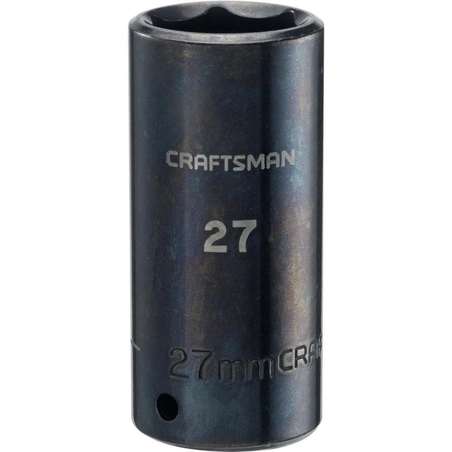 craftsman-metric-1-2-in-drive-6-point-27mm-deep-socket-at-lowes