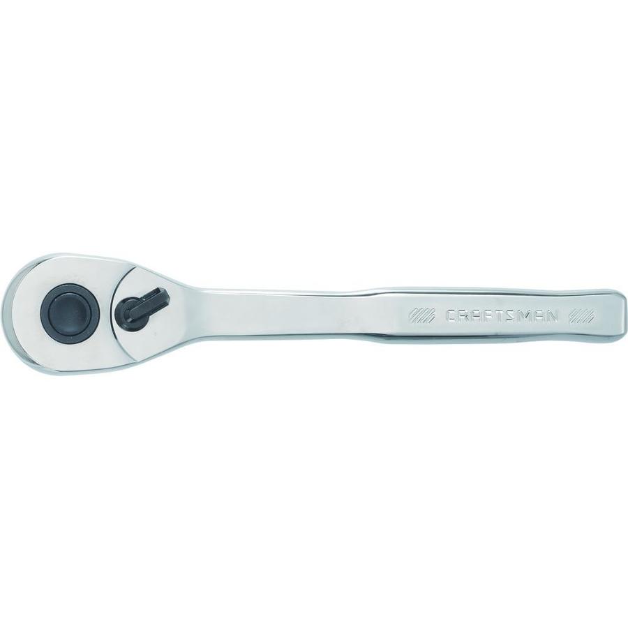 CRAFTSMAN 1/2-in Drive Quick-Release Ratchet At Lowes.com