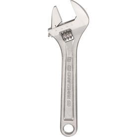 Craftsman Adj. Wrench,15/16" Jaw Capacity,6" L CMMT81621