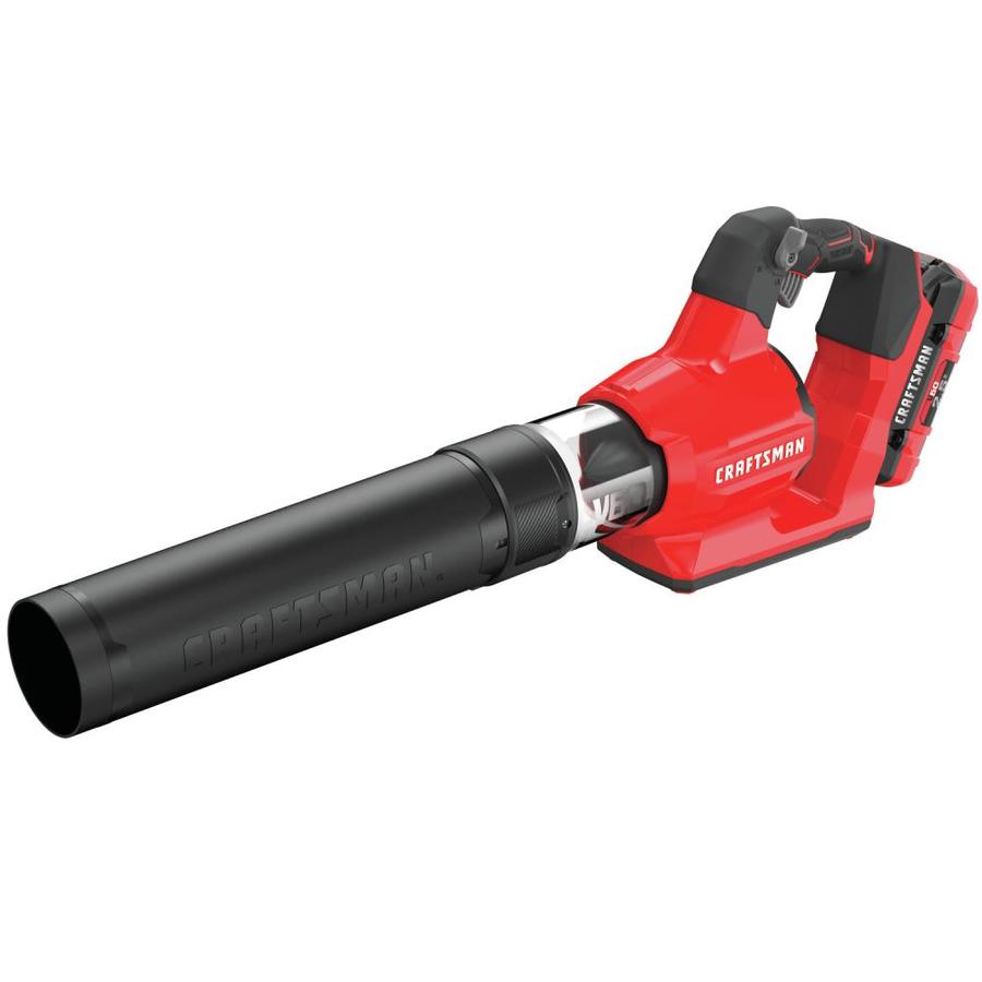 Craftsman Cordless Leaf Blower 60v At Craftsman Power Equipment