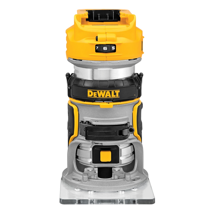 Dewalt Routers At Lowes Com