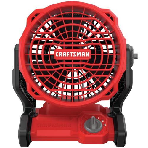 CRAFTSMAN 20volt Max Jobsite Fan (Batteries Not Included) in the