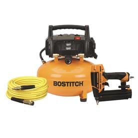 Bostitch Bt1kit18sp 6 Gallon Portable Electric Pancake Air