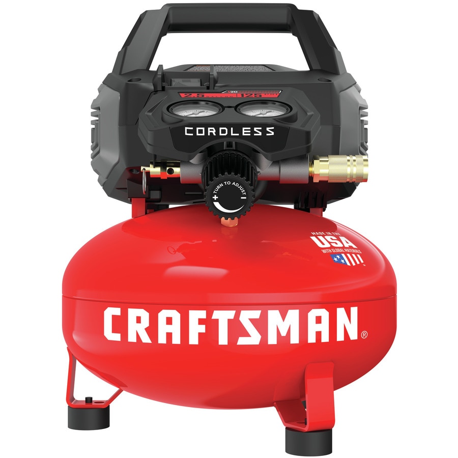 craftsman air compressor