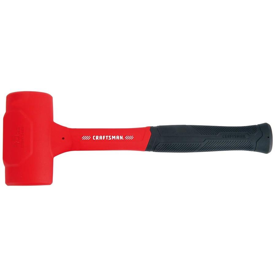 CRAFTSMAN CFT 45oz Deadblow Hammer in the Hammers department at