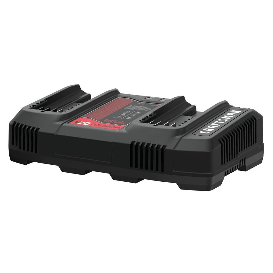 craftsman car battery charger
