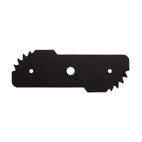 CRAFTSMAN 2.5in x 7.5in Wheeled Edger Heavy Duty Edger Blade in the