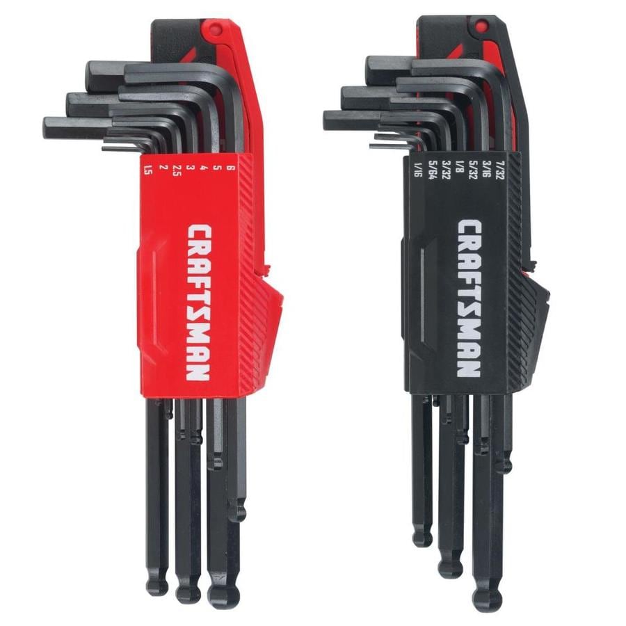 Craftsman Hex Keys Torx Keys At Lowes Com