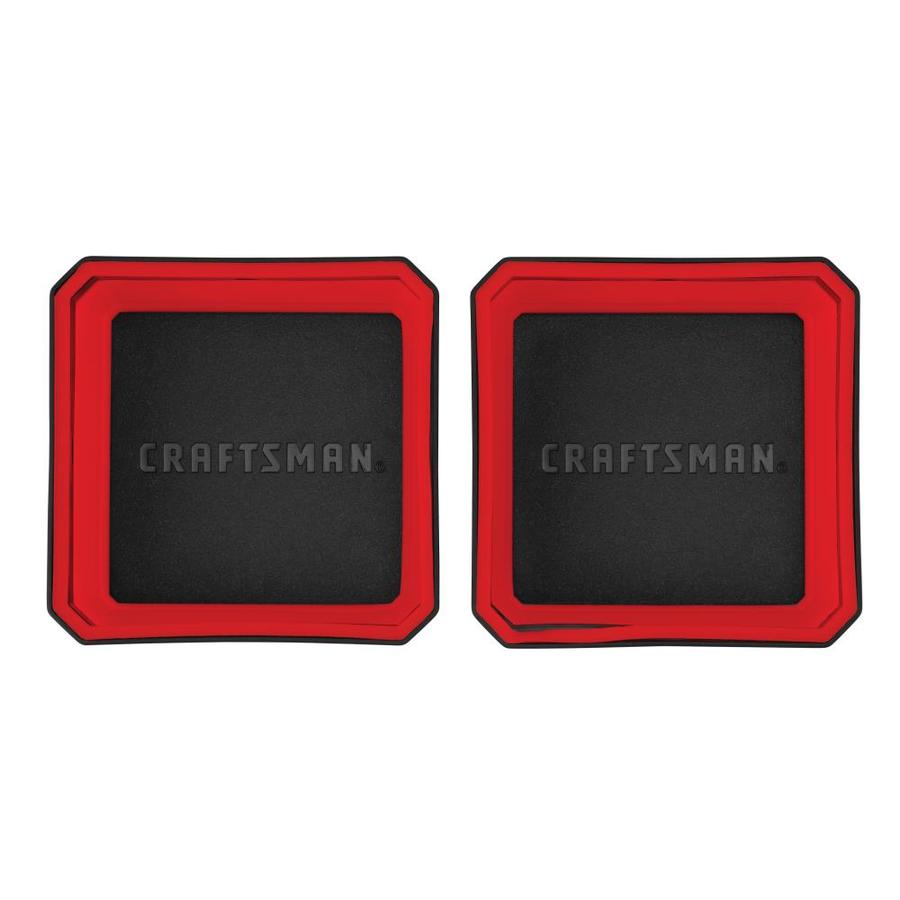 CRAFTSMAN Automotive 2piece Collapsible Tray in the
