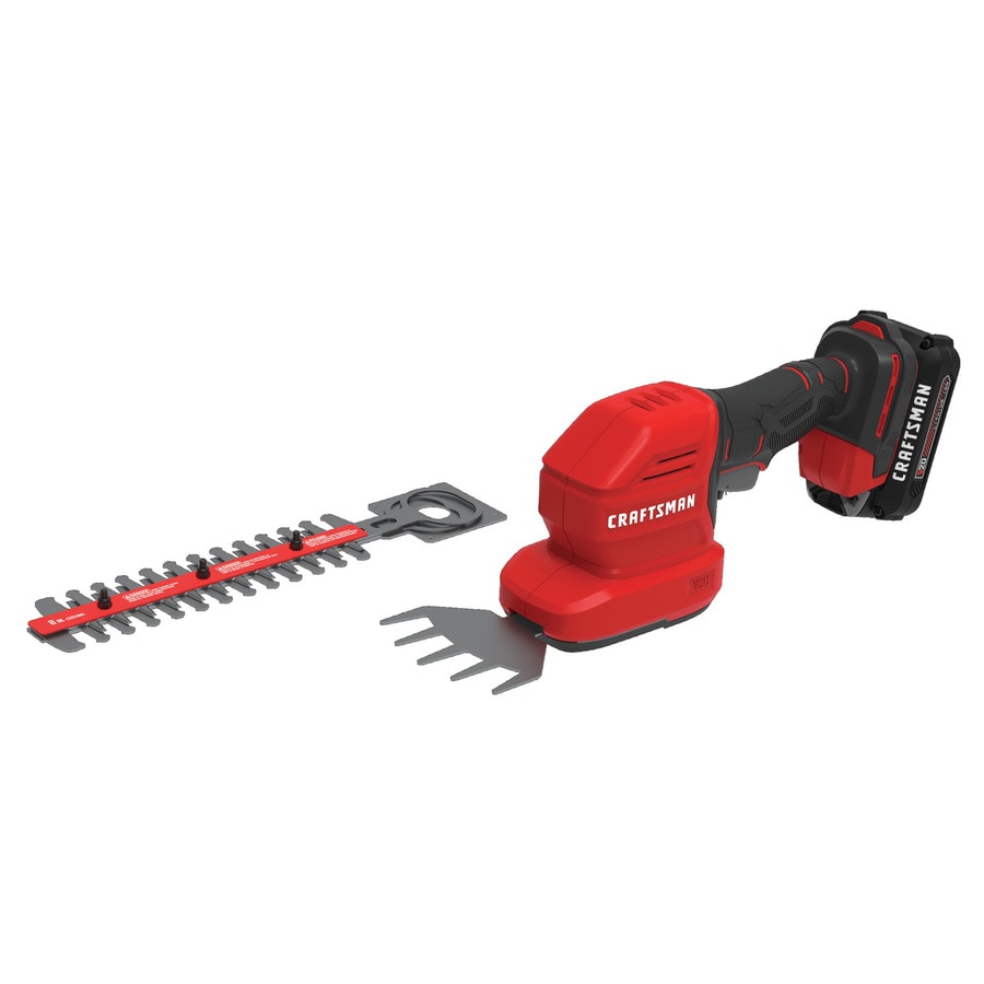 battery hedge trimmer