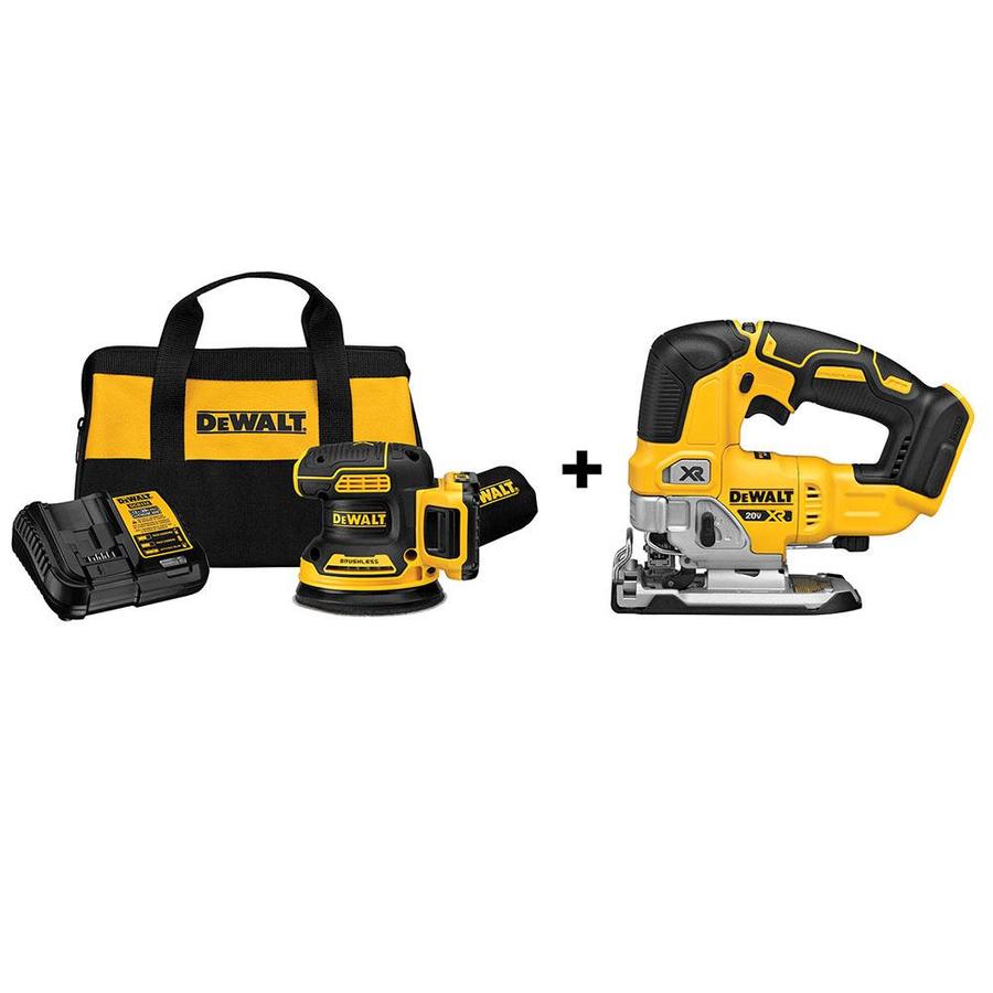 dewalt 20 volt sander