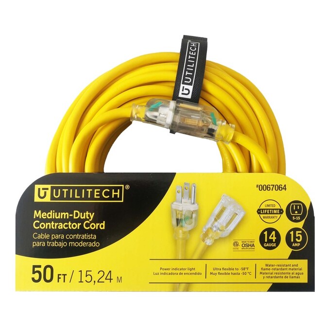 Utilitech Pro 50 3 3