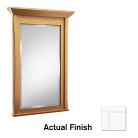 42 inch bathroom mirror