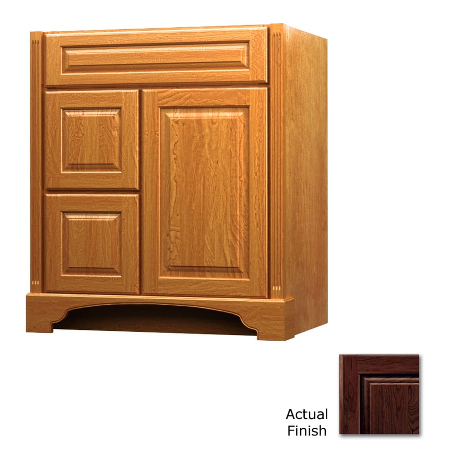 Kraftmaid Kaffe Bathroom Vanity Common 36 In X 18 Actual Kraftmaid Kaffe Bathroom Vanity Common 36 In X 18 Actual