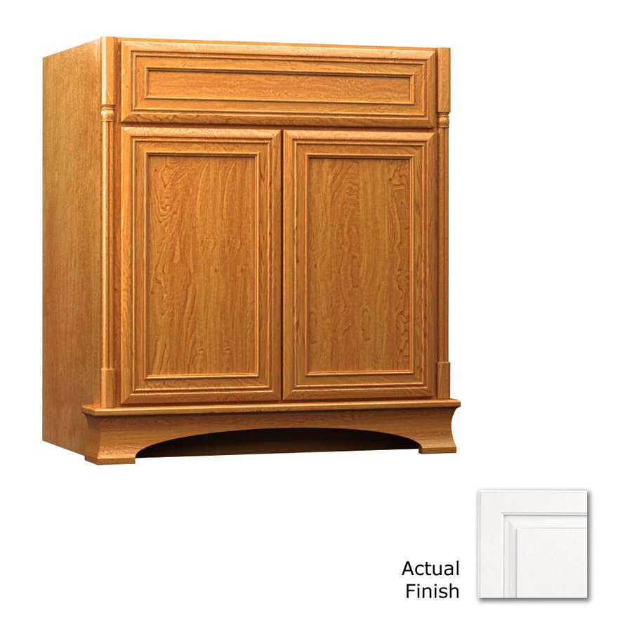 Bathroom Vanity Cabinet Sizes and Styles Guide - KraftMaid